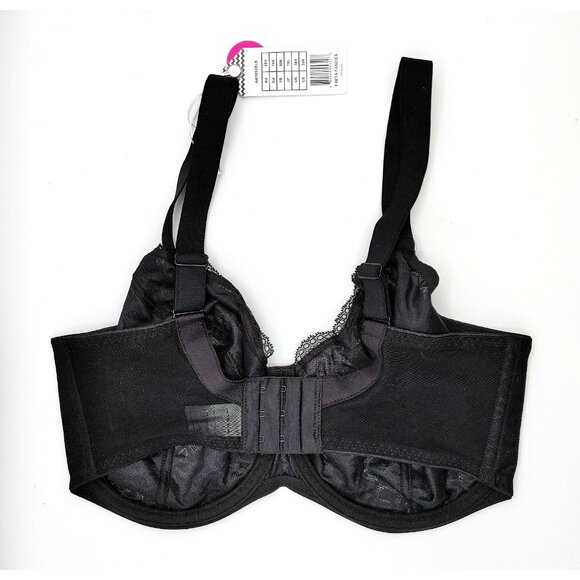 Freya Fancies Womens Size 34K Underwire Balcony T-Shirt Bra Underwire AA1012 NWT - Picture 5 of 8